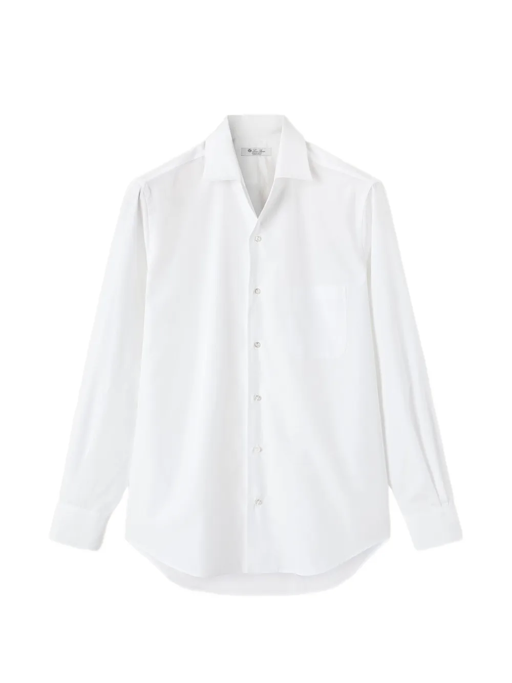 Loro Piana André shirt - Bianco