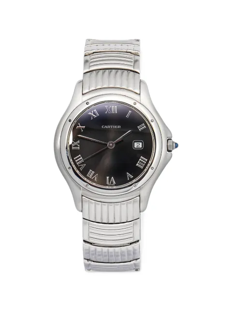 Cartier reloj Cougar de 32mm