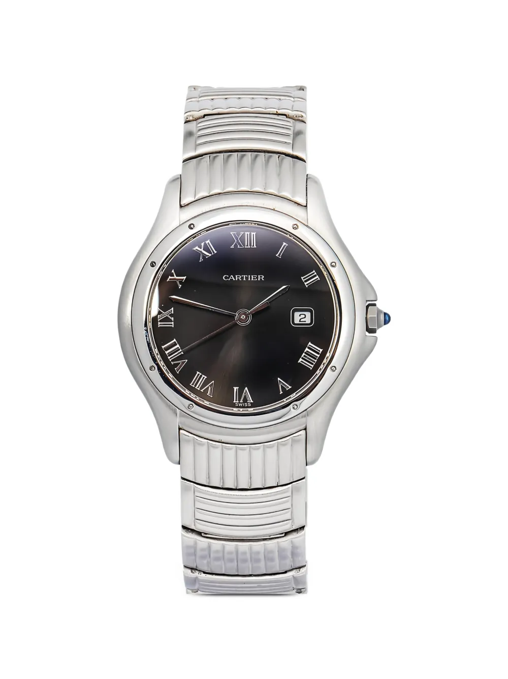 Cartier Cougar 32mm watch - Nero