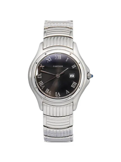 Cartier Cougar 32mm watch