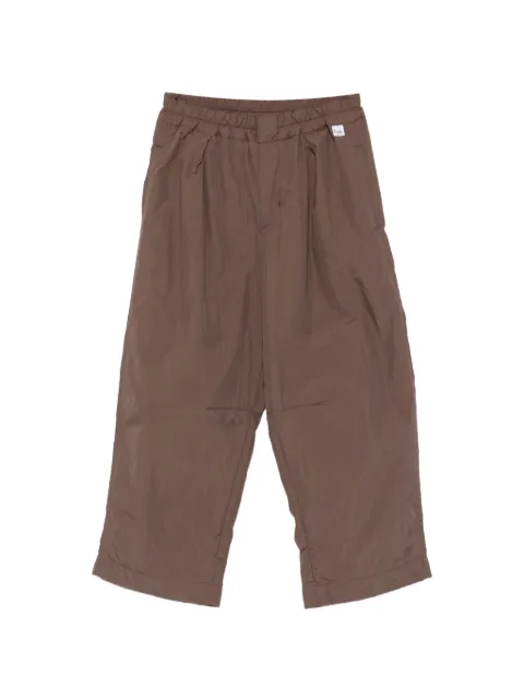 Il Gufo pantalones con pretina elástica