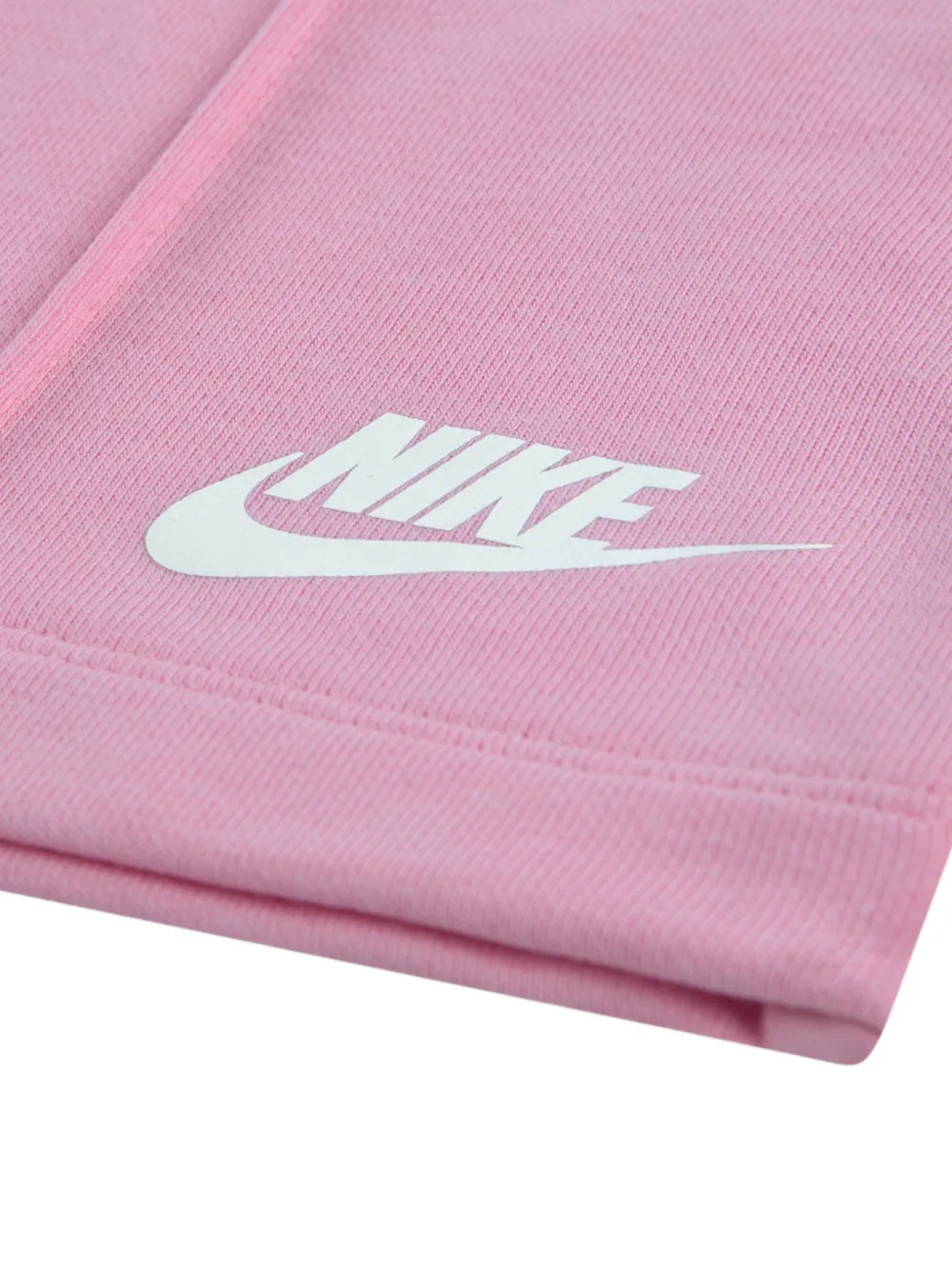 Nike Kids paisley logo-print tracksuit Blauw