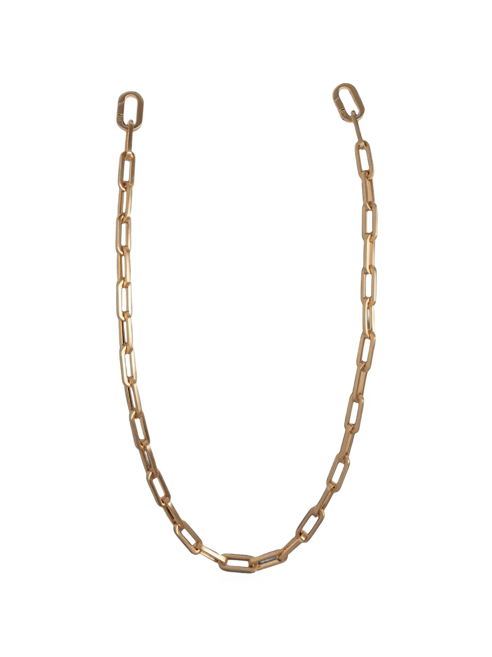 Cult Gaia link bag chain - Gold