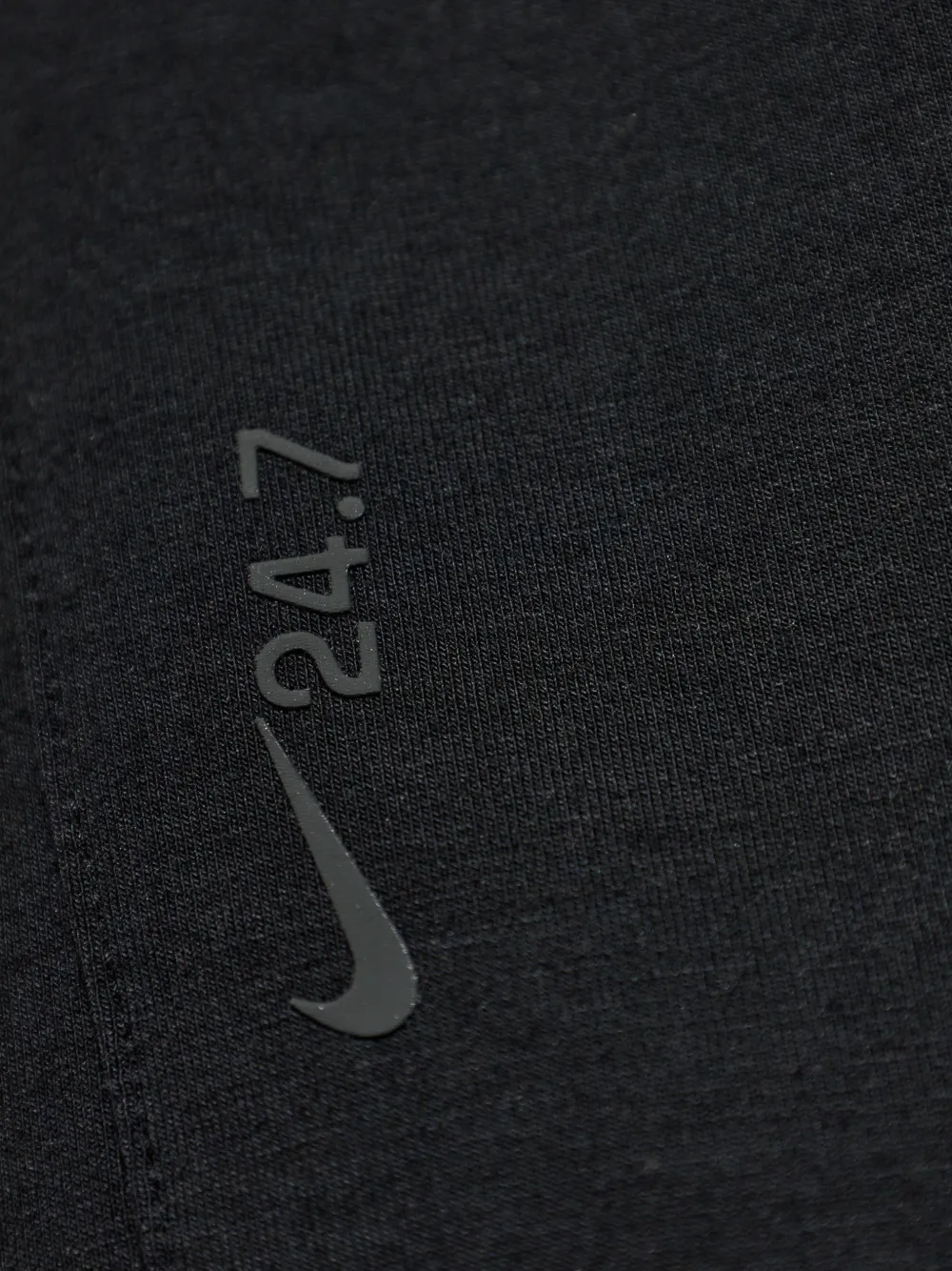 Nike 24.7 ImpossiblySoft sweatshirt Zwart