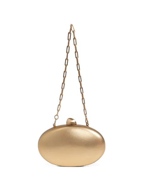 Cult Gaia bolsa de mano Gili de piel
