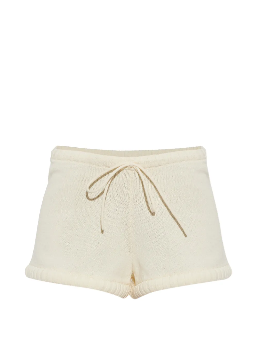 Posse Teo drawstring shorts - Neutrals