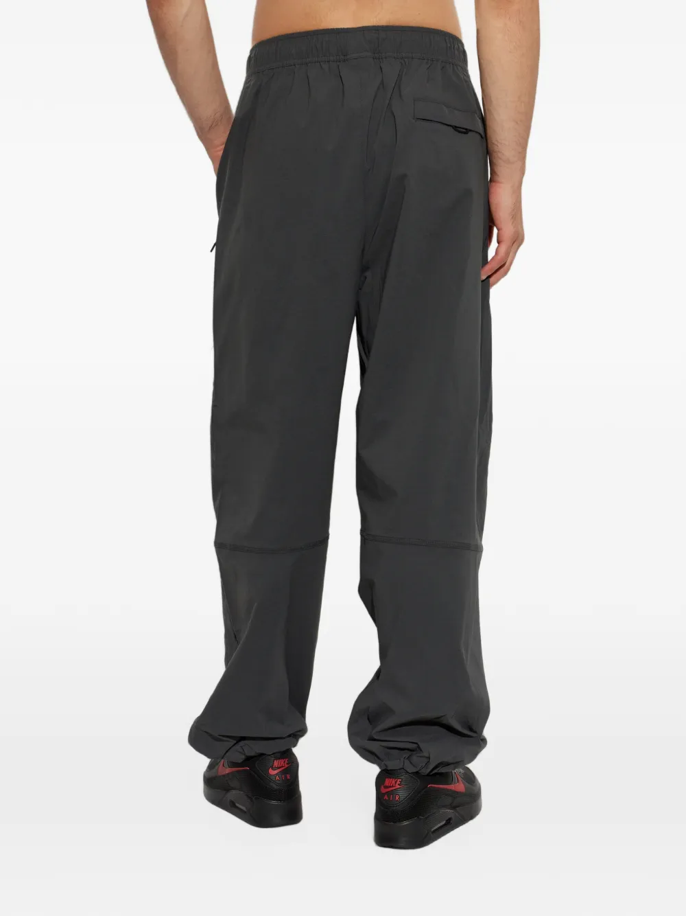 Nike Tech Dri-FIT Woven pants Grijs