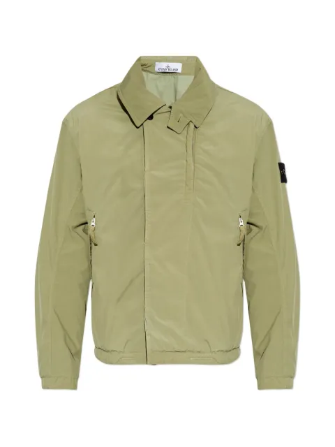 Stone Island Q100011 light compact touch poly-TC jacket