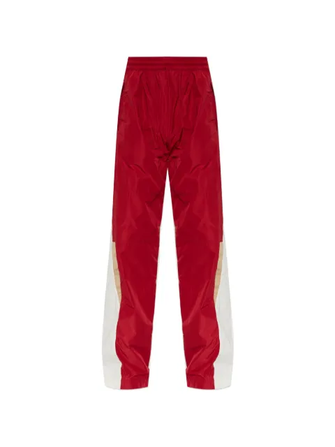 DSQUARED2 colourblock wide-leg trousers