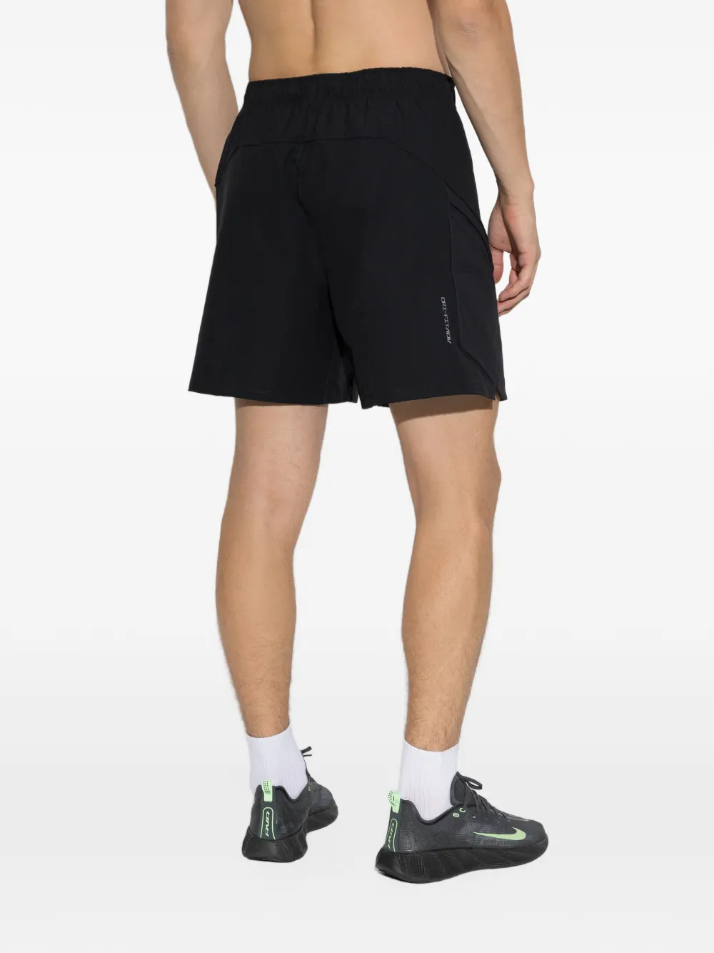 Nike Pro training shorts Zwart