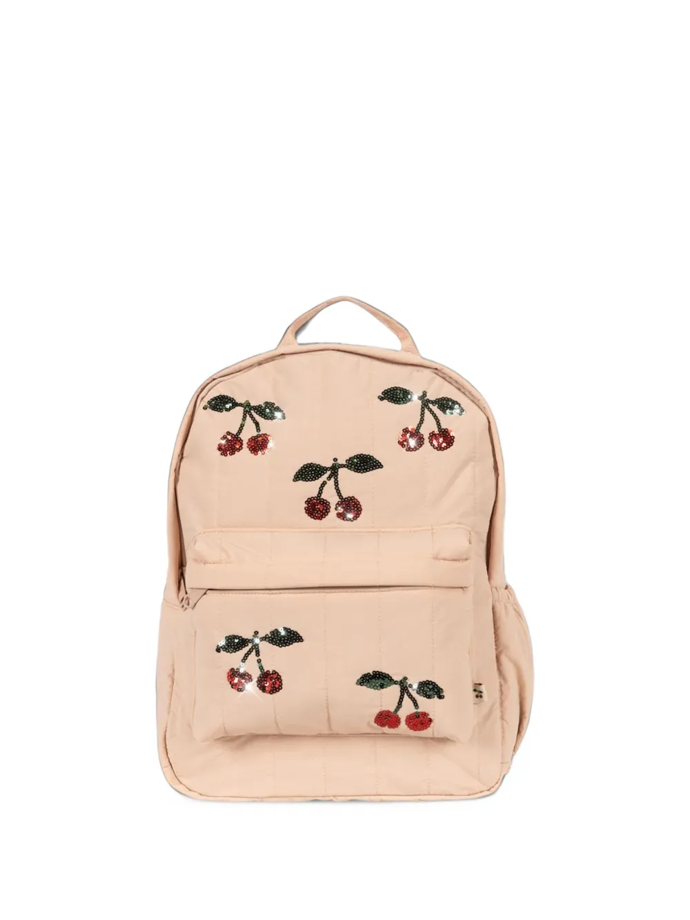 Konges Sløjd Juno sequin-embellished backpack - Rosa