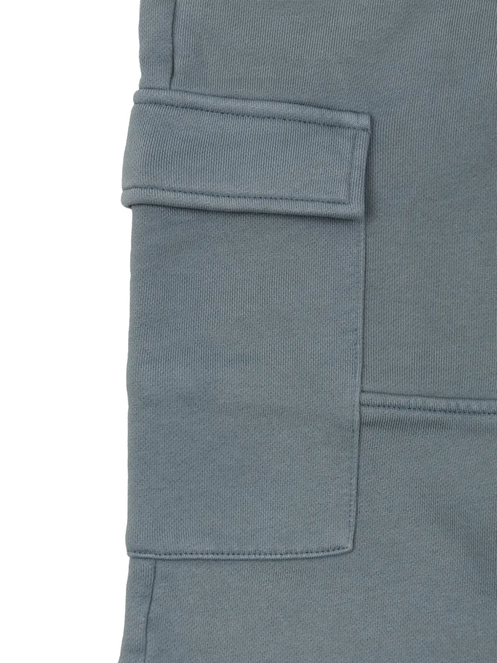 Stella McCartney Kids Trainingsbroek met geborduurd logo Blauw