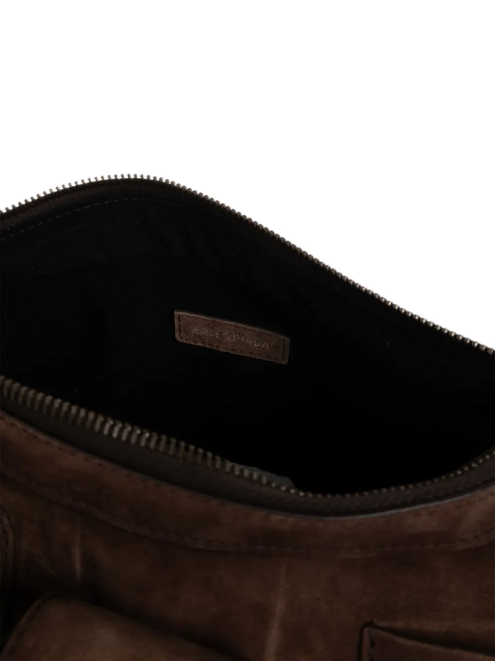 Balenciaga Superbusy messengertas Bruin