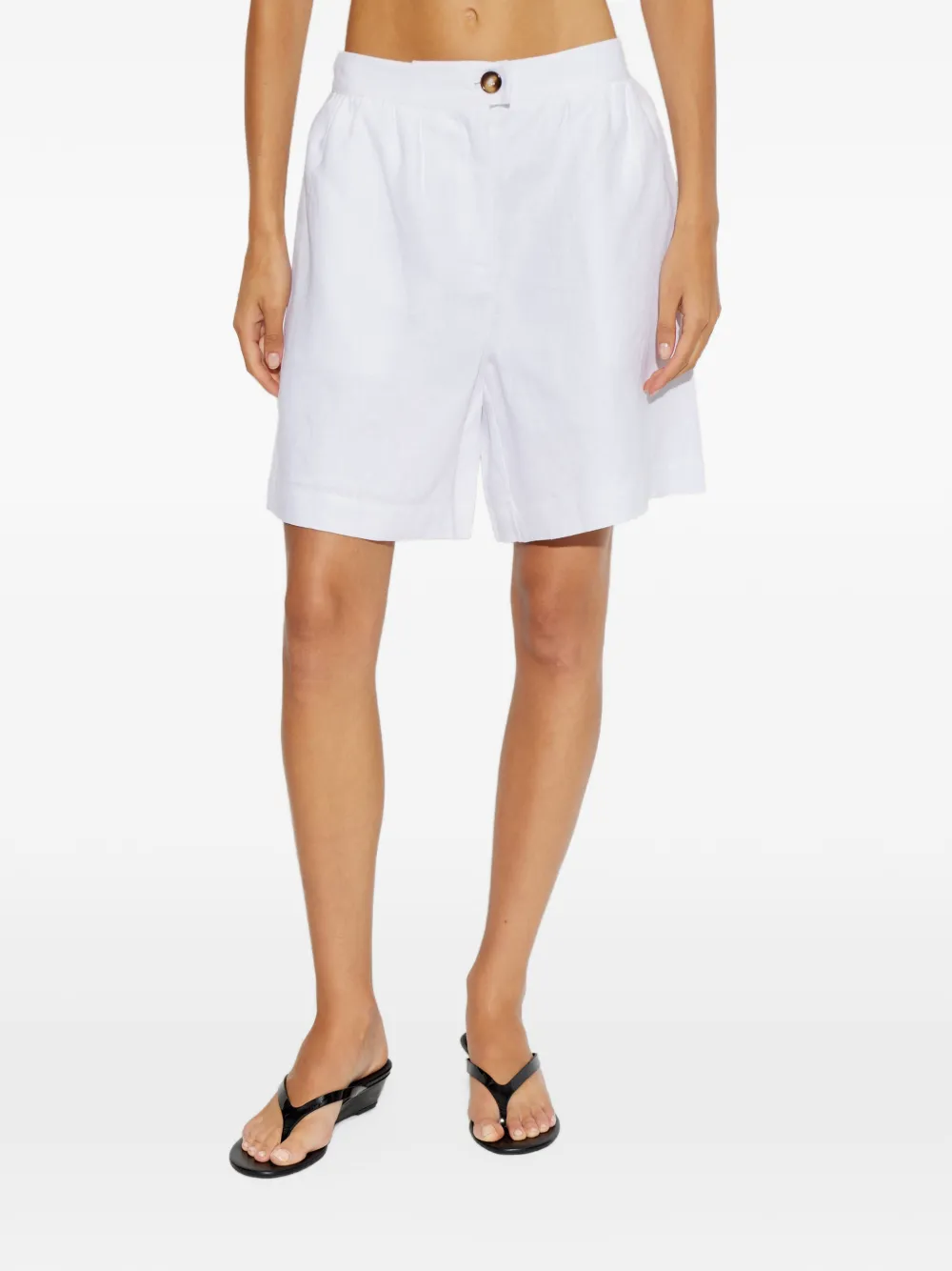 Posse Dakota shorts Wit