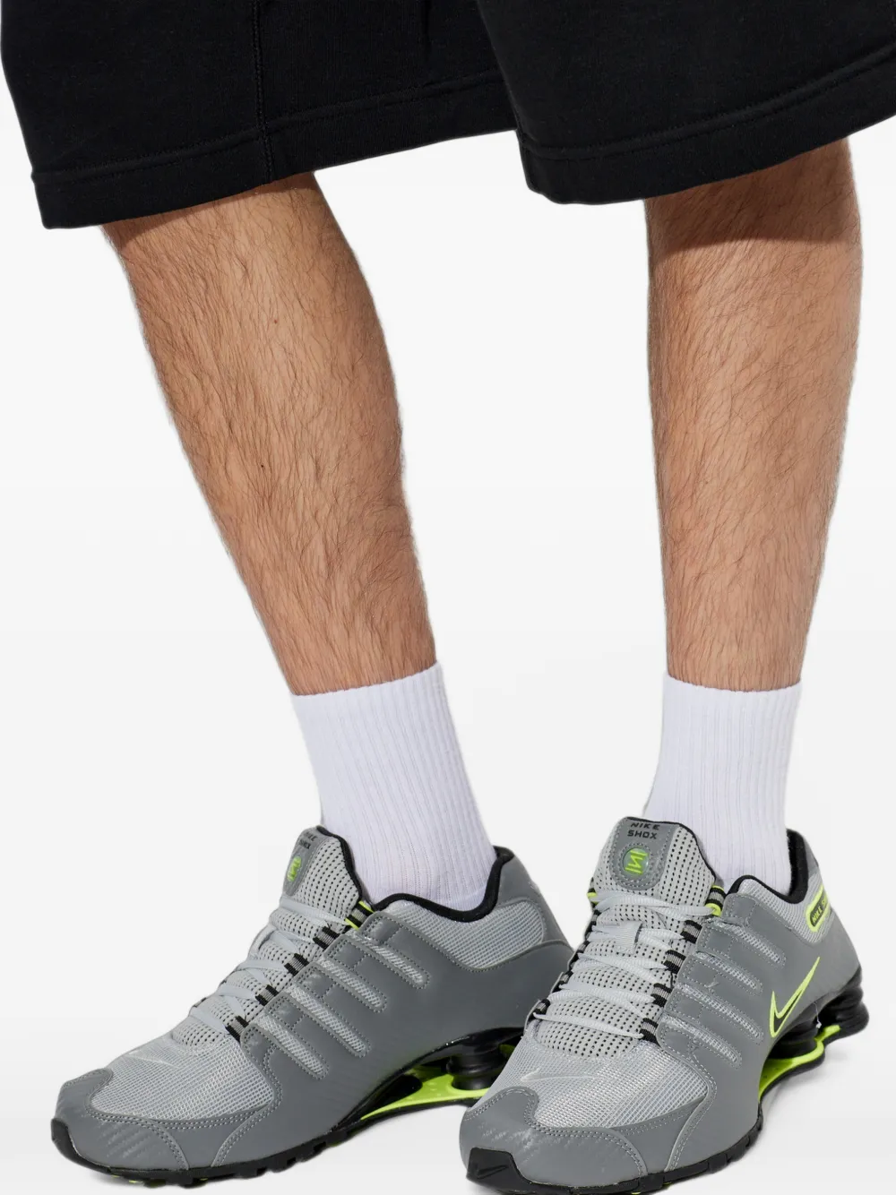 Nike Shox NZ sneakers Grijs