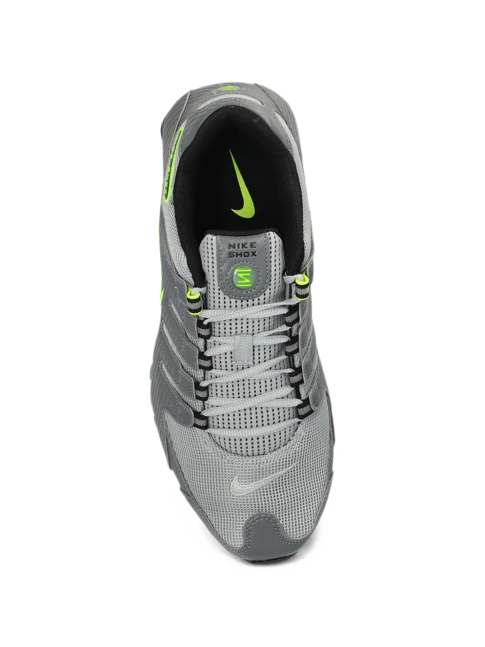 Nike Shox NZ sneakers Grijs