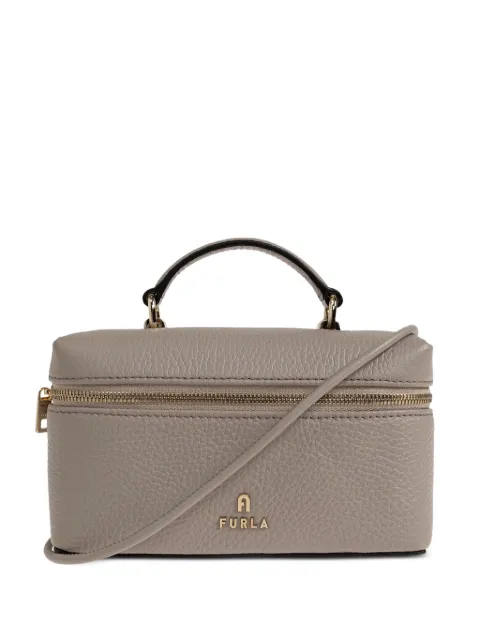 Furla Camelia Micro leather mini bag