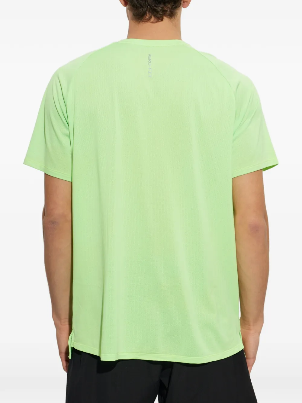 Nike Stride Aero-Fit short-sleeve running top Groen