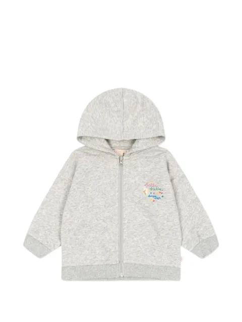 Konges Sløjd Lou sequin-embellished hoodie