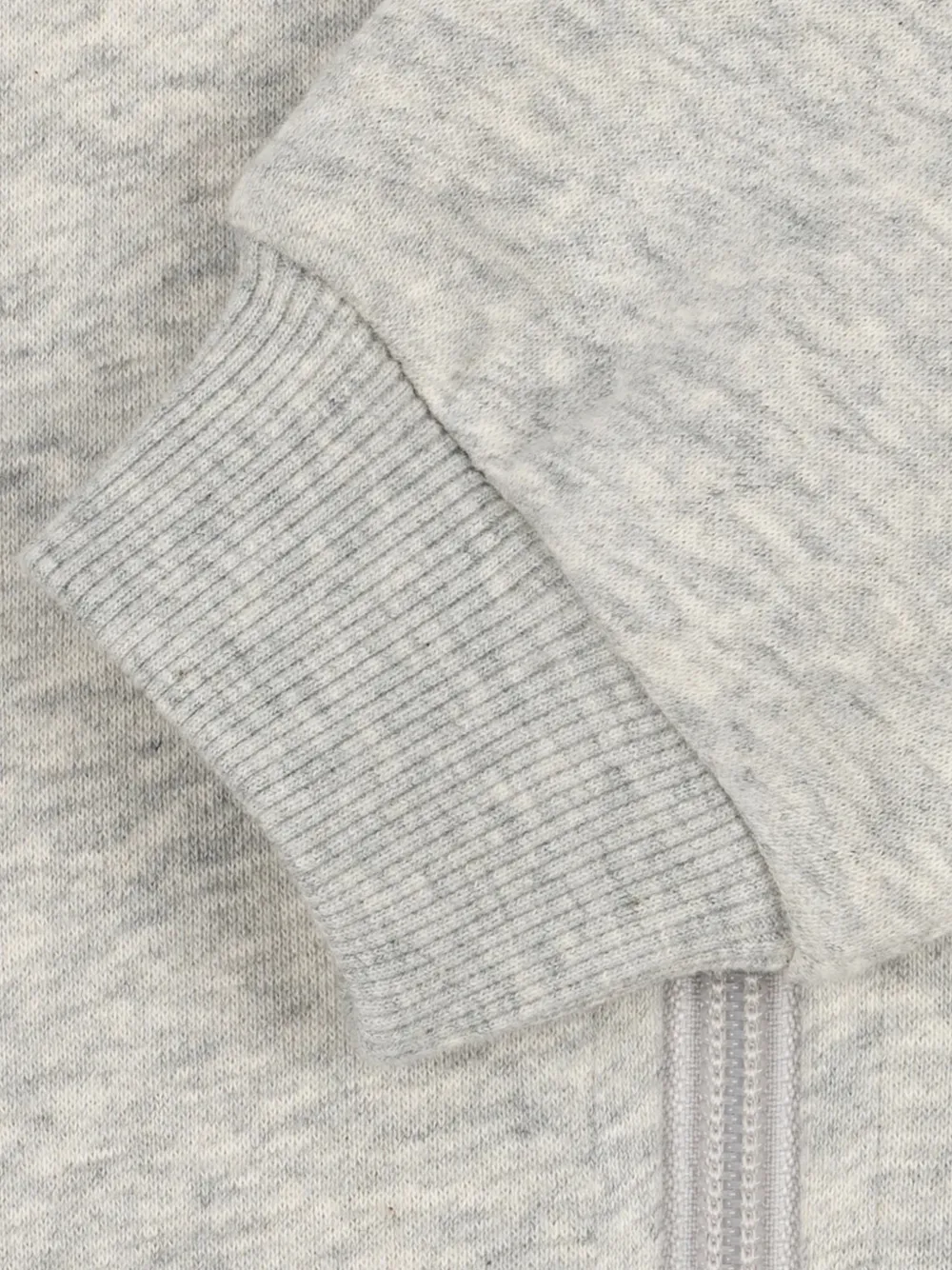 Konges Sløjd Lou hoodie verfraaid met pailletten Grijs