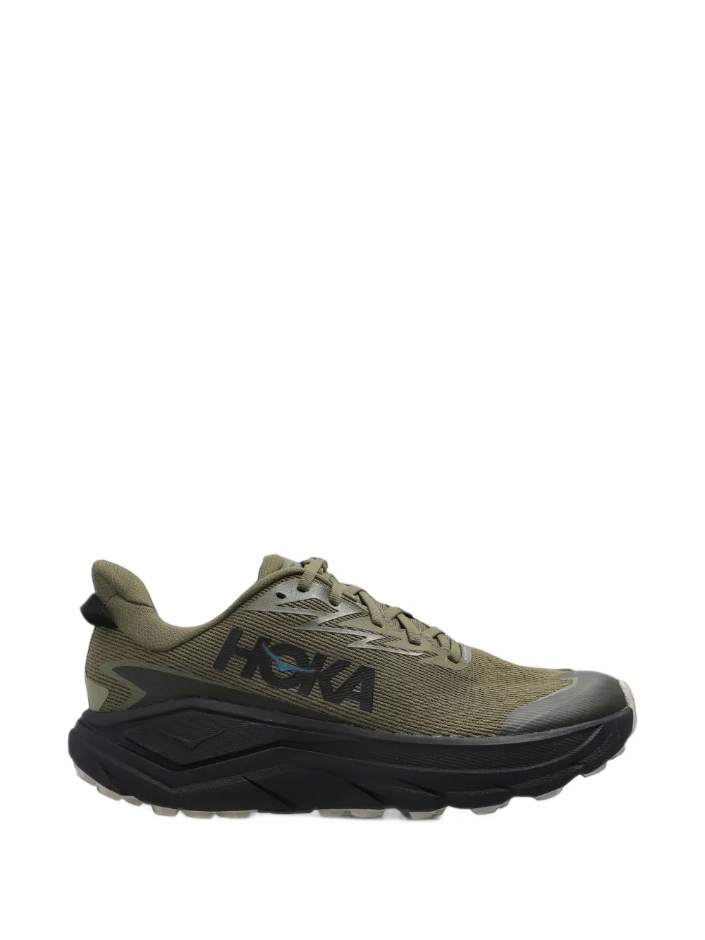 HOKA Challenger 8 GTX sneakers - Grün