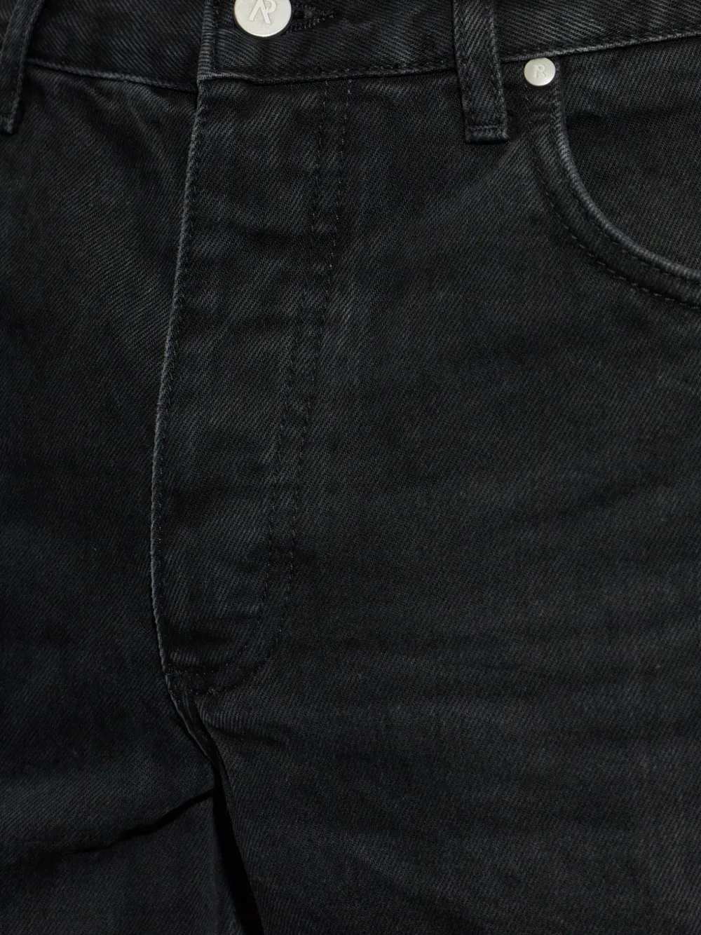 Represent Flared jeans Zwart