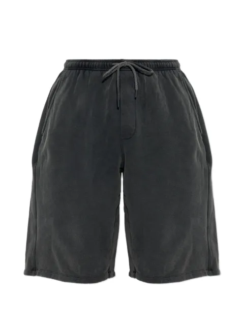 American Vintage Jitbay logo-print drawstring shorts