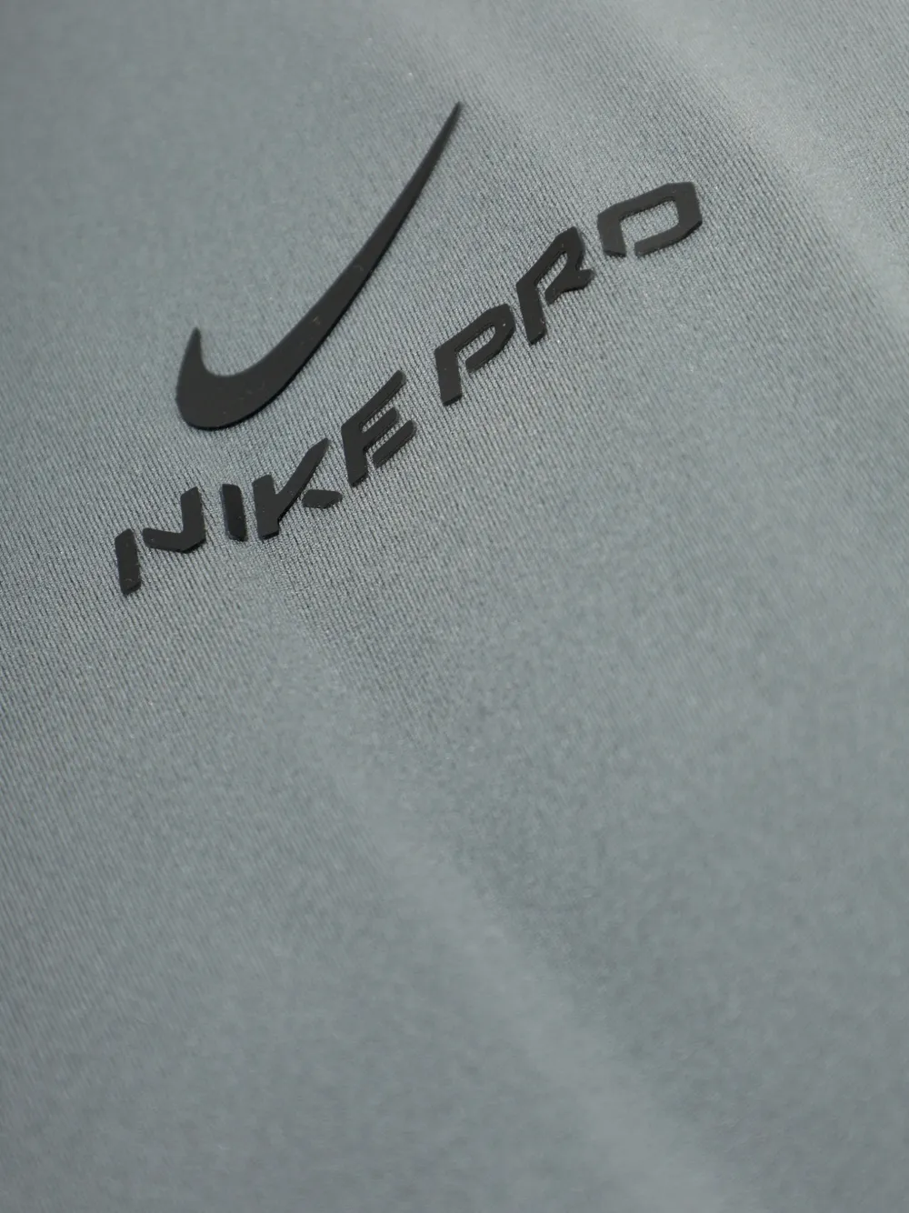 Nike Pro Training Dri-FIT ADV short-sleeve top Grijs