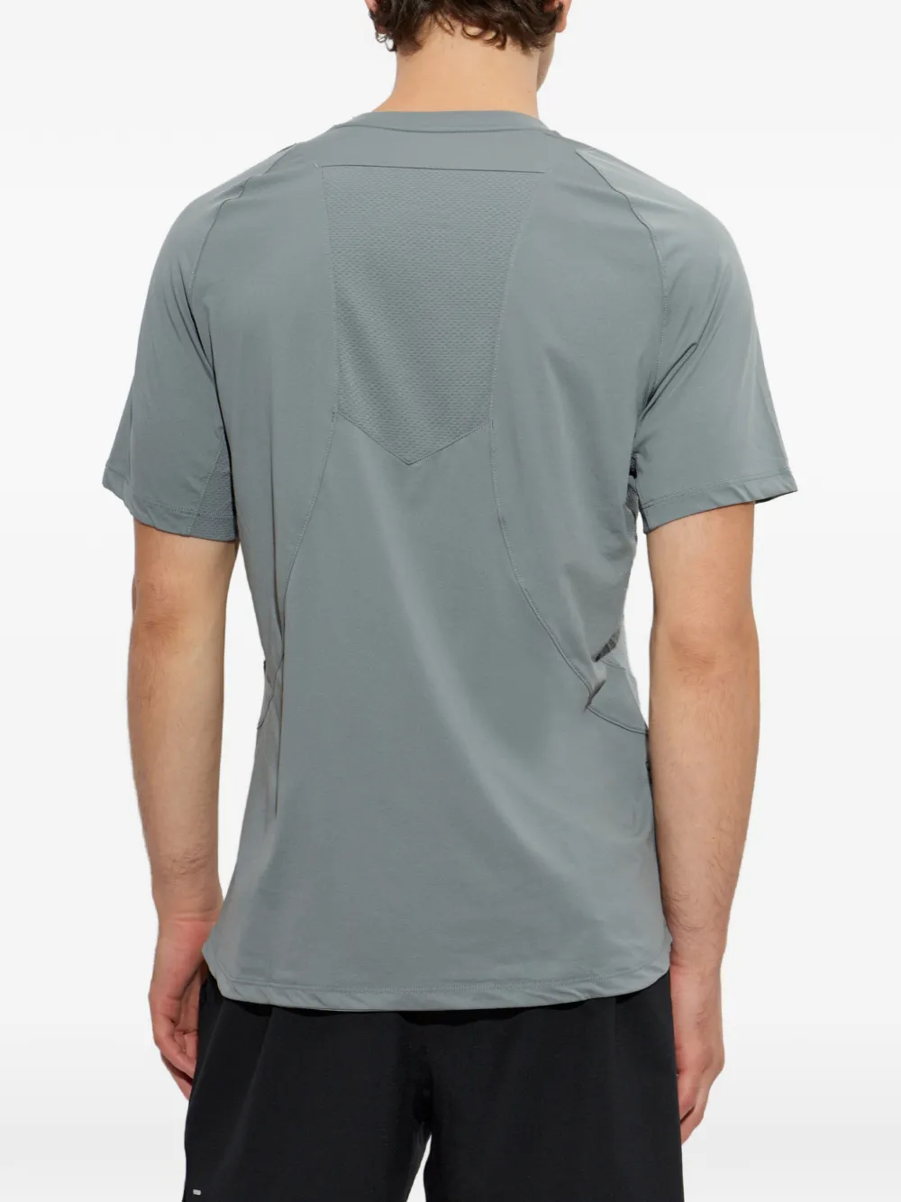 Nike Pro Training Dri-FIT ADV short-sleeve top Grijs