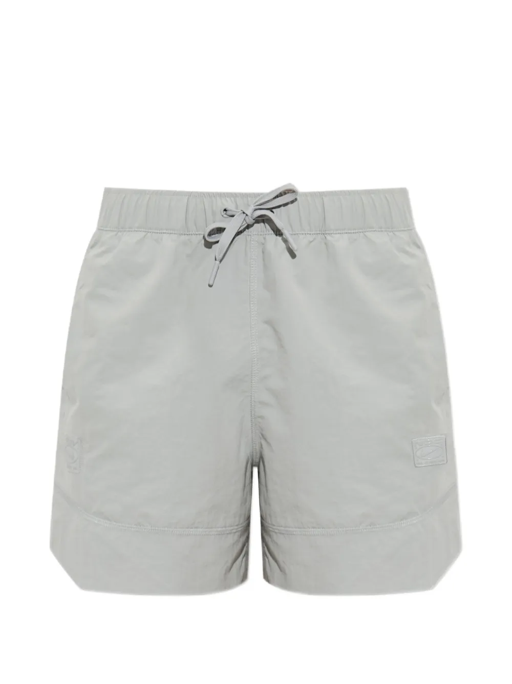 Nike NAC Dri-FIT mesh shorts Grijs