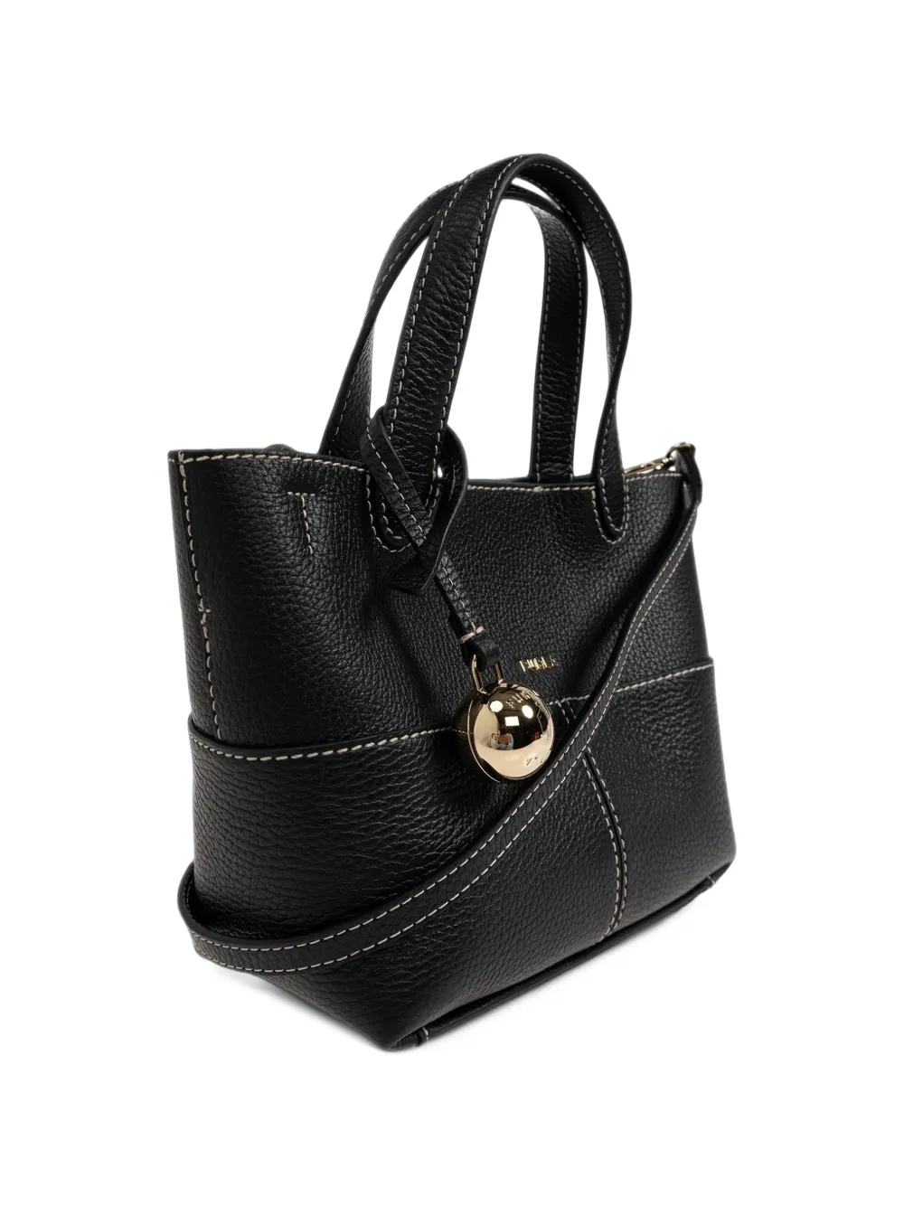 Furla Primrose mini-shopper Zwart
