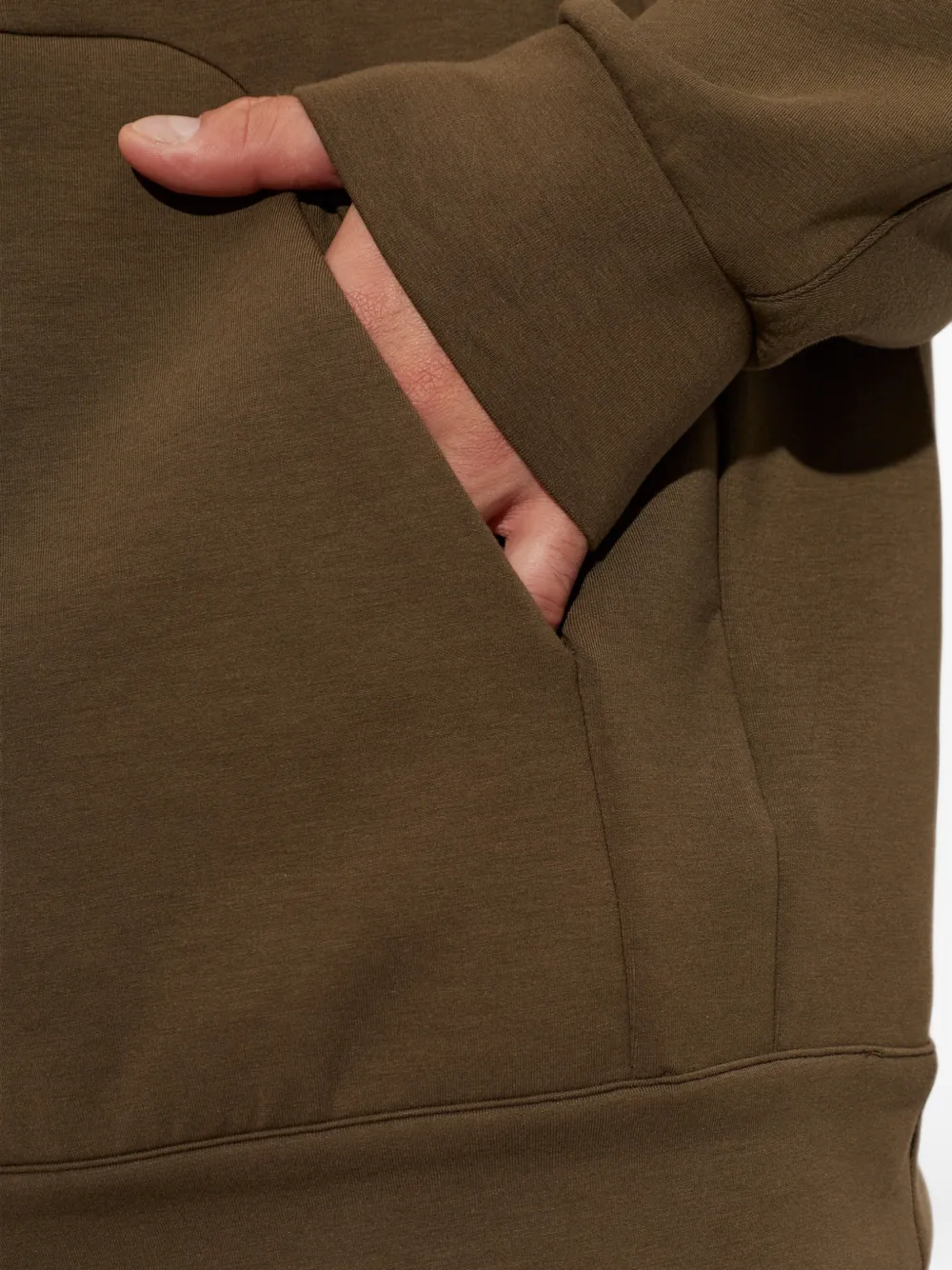 Nike 24.7 ImpossiblySoft hoodie Bruin