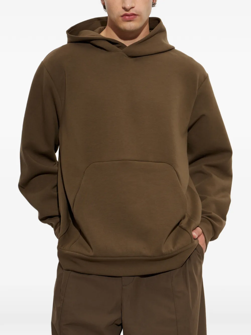 Nike 24.7 ImpossiblySoft hoodie Bruin