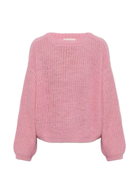 American Vintage decorative-knit sweater