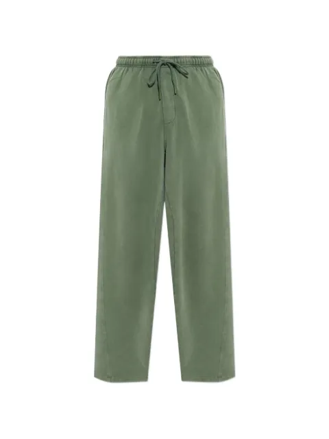 American Vintage Jitbay straight-leg track pants