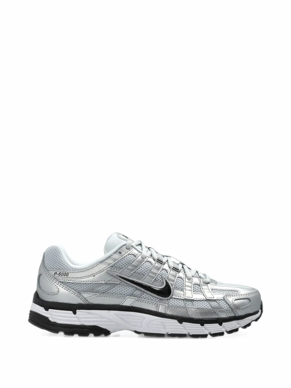 Nike P-6000 sneakers - Silber