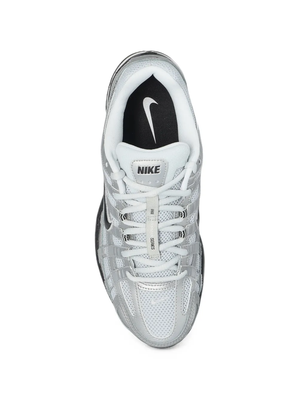 Nike P-6000 sneakers Zilver