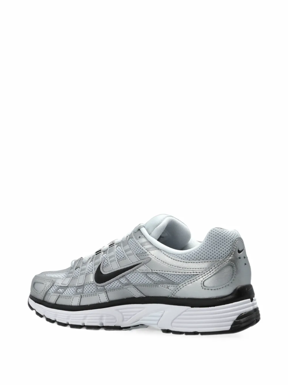 Nike P-6000 sneakers Zilver
