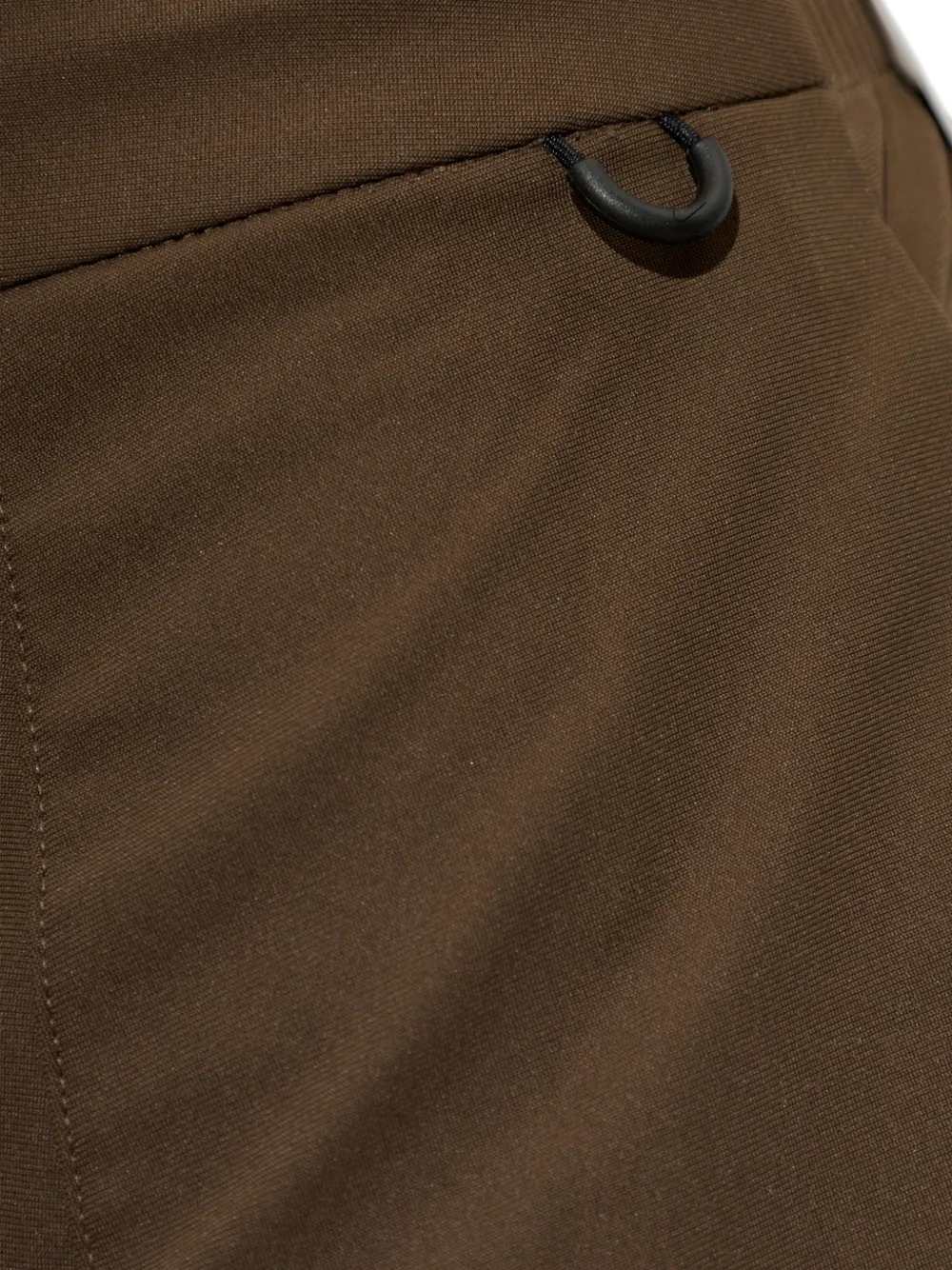Nike barrel-leg trousers Bruin
