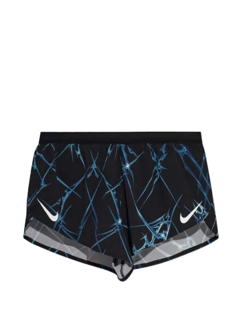 Nike AeroSwift Dri-FIT ADV printed running shorts