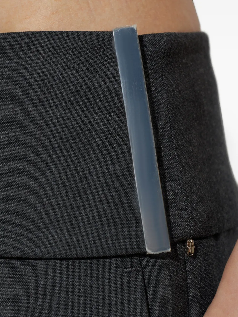Sportmax Maranta pantalon Grijs