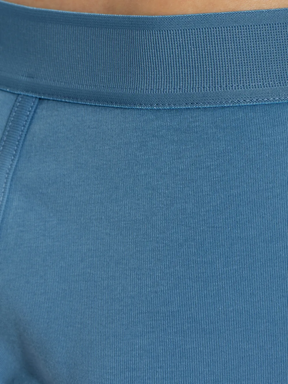 TOM FORD Boxershorts met logoband Blauw