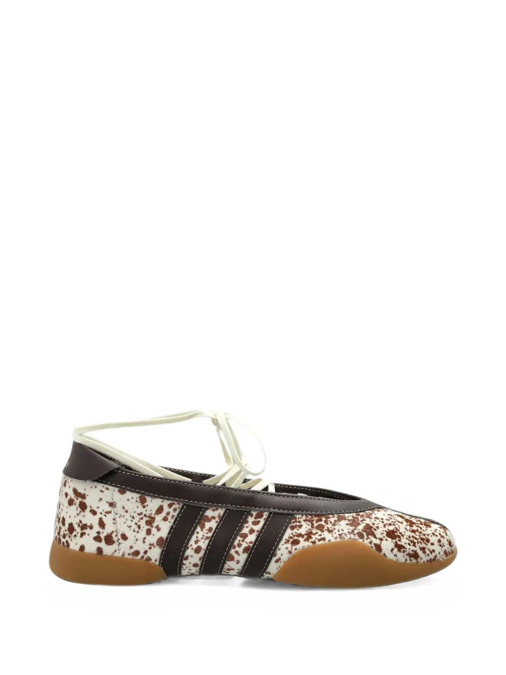adidas Taekwondo Mei ballet flats - Toni neutri