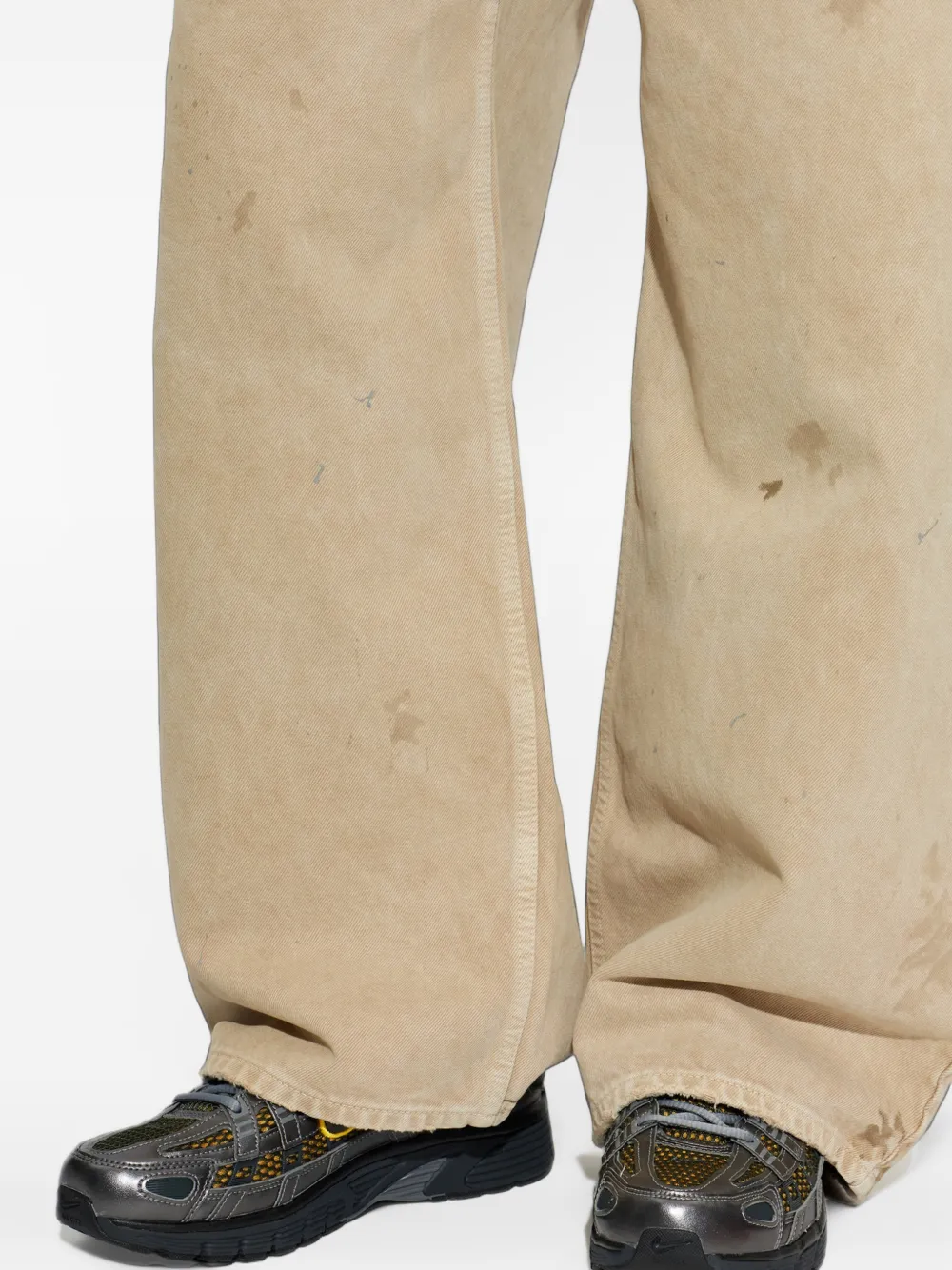 Nike P-6000 SE sneakers Grijs