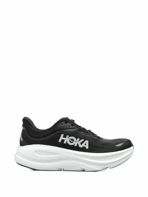 HOKA Bondi 9 mesh sneakers