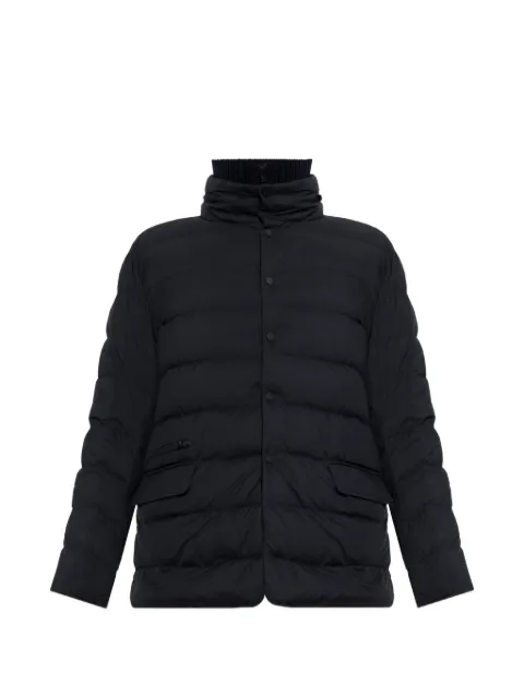 Moncler Elarune hooded down jacket