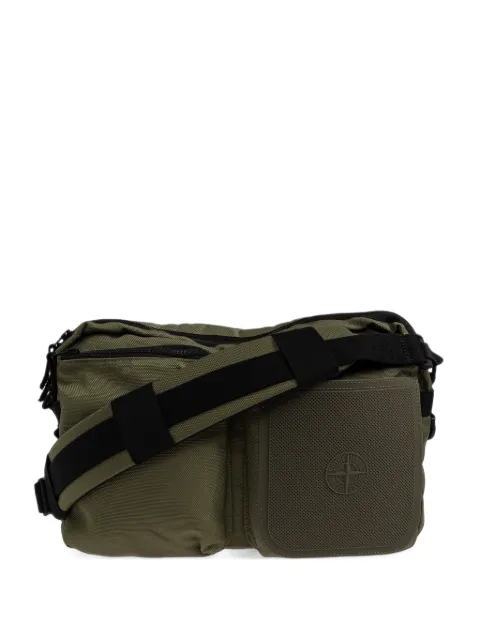 Stone Island 9200006 nylon panama cross body bag