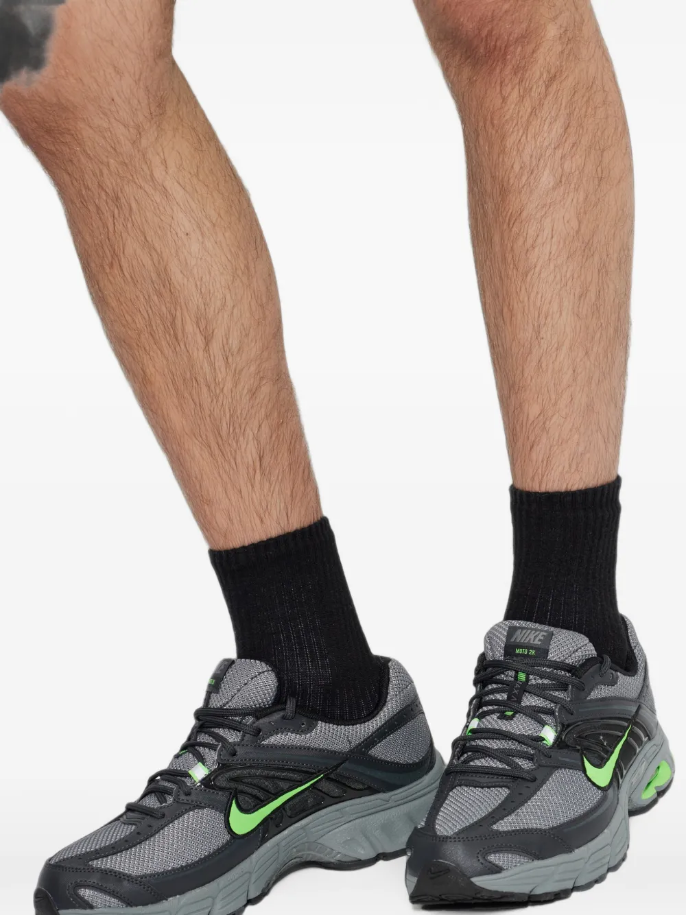Nike Air Max Moto 2K sneakers Grijs