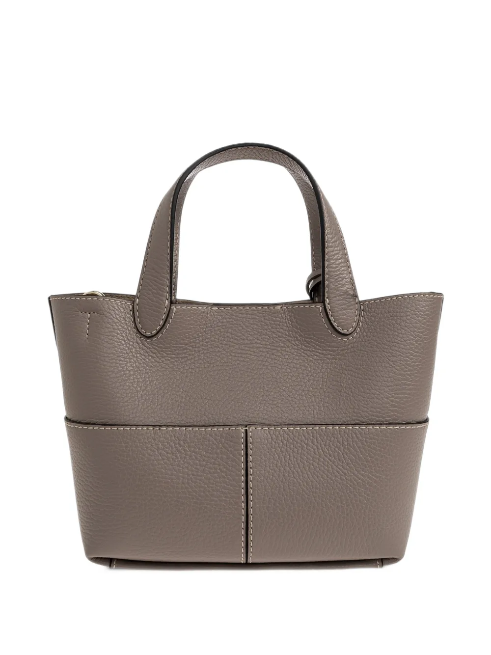 Furla Mini Primrose leren tas Grijs