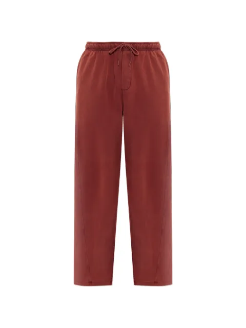 American Vintage Jitbay patch-pocket track pants